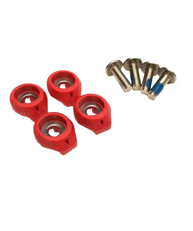 Jogo de parafusos sapatas APEX