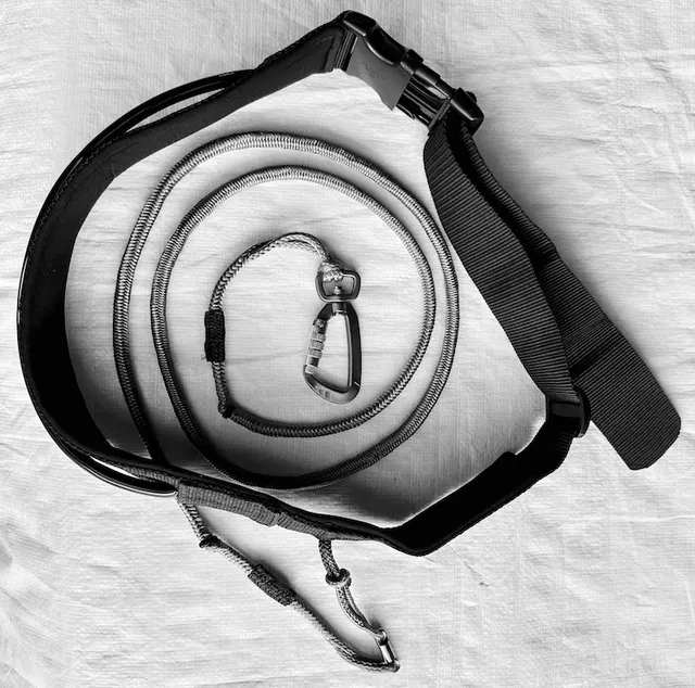 Naish Waist Wingsurf Leash