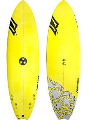 Prancha de Surf Gerry Lopez 5.10