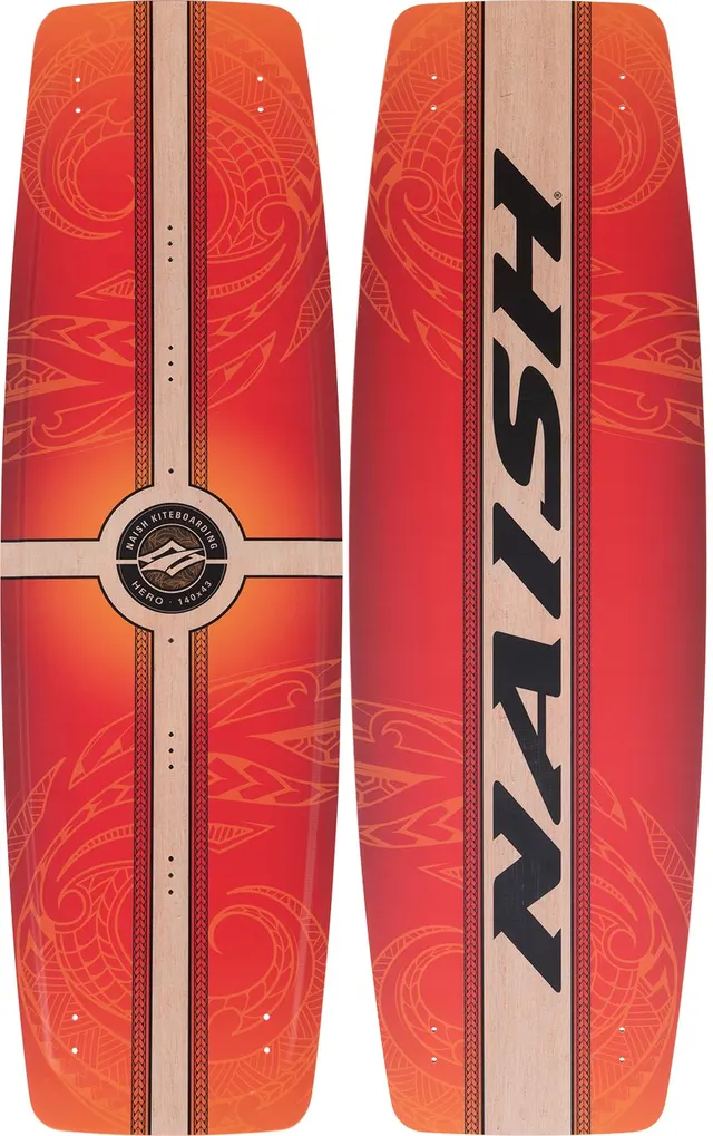 S27 Naish Hero Kiteboard