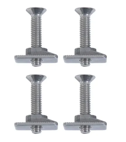 Jogo parafusos TORX Plate Foil